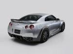 Nissan GT-R by Wald 2008 года